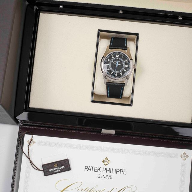 Patek Philippe Calatrava 6007G-011 Image 6